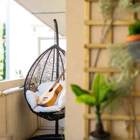 Apartment Le Shell Picasso Stylishcotedazur Parking Antibes